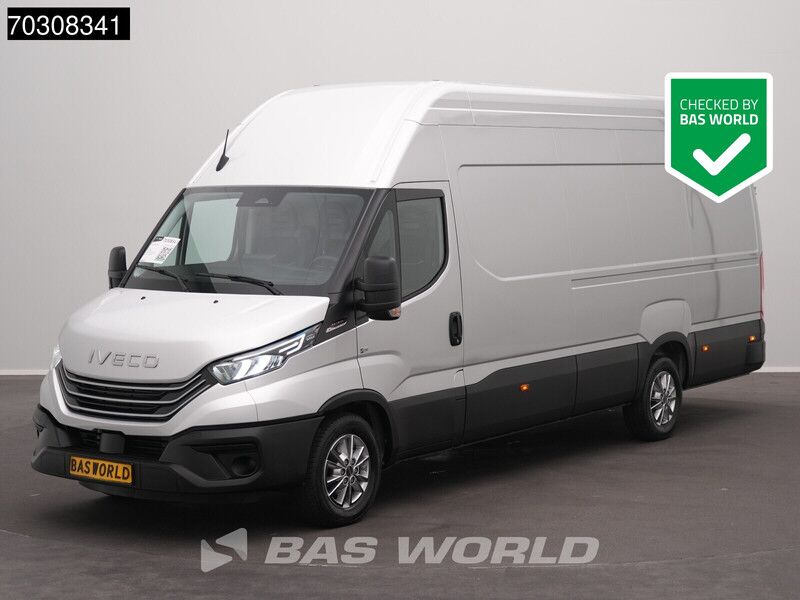 Iveco Daily 35S21 Neu! 3.0L Automatik 210PS L3H3 ACC LED Klima Kamera CarPlay Parkensensoren Sitzheizung 3,5t Anhängelast Euro6 L3 A/C - Furgón: foto 1 Iveco Daily 35S21 Neu! 3.0L Automatik 210PS L3H3 ACC LED Klima Kamera CarPlay Parkensensoren Sitzheizung 3,5t Anhängelast Euro6 L3 A/C - Furgón: foto 1