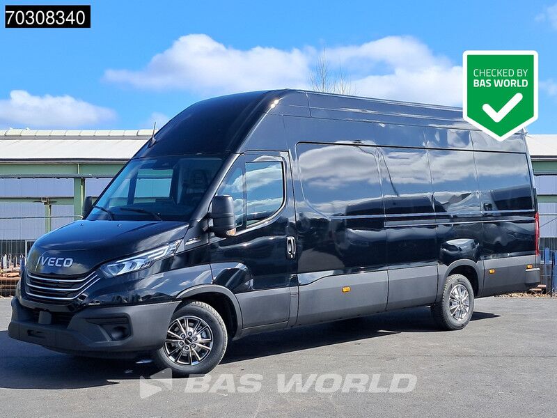 Iveco Daily 35S21 Neu! 3.0L Automatik 210PS L4H3 ACC LED Klima Kamera CarPlay Parkensensoren 3,5t Anhängelast Euro6 L4 A/C - Furgón: foto 1 Iveco Daily 35S21 Neu! 3.0L Automatik 210PS L4H3 ACC LED Klima Kamera CarPlay Parkensensoren 3,5t Anhängelast Euro6 L4 A/C - Furgón: foto 1