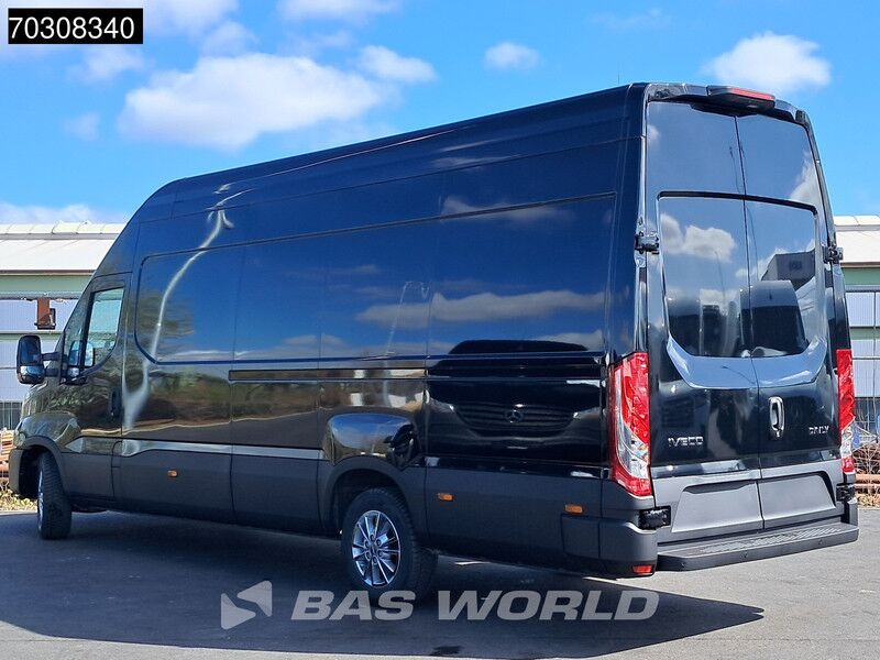 Iveco Daily 35S21 Neu! 3.0L Automatik 210PS L4H3 ACC LED Klima Kamera CarPlay Parkensensoren 3,5t Anhängelast Euro6 L4 A/C - Furgón: foto 2 Iveco Daily 35S21 Neu! 3.0L Automatik 210PS L4H3 ACC LED Klima Kamera CarPlay Parkensensoren 3,5t Anhängelast Euro6 L4 A/C - Furgón: foto 2