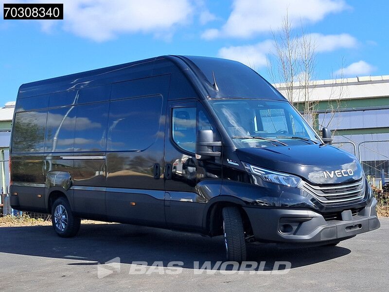 Iveco Daily 35S21 Neu! 3.0L Automatik 210PS L4H3 ACC LED Klima Kamera CarPlay Parkensensoren 3,5t Anhängelast Euro6 L4 A/C - Furgón: foto 5 Iveco Daily 35S21 Neu! 3.0L Automatik 210PS L4H3 ACC LED Klima Kamera CarPlay Parkensensoren 3,5t Anhängelast Euro6 L4 A/C - Furgón: foto 5