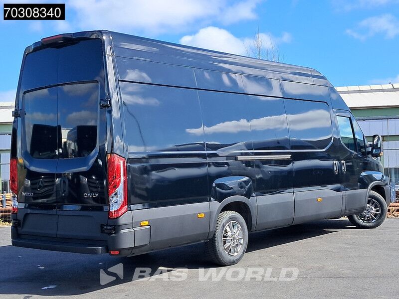 Iveco Daily 35S21 Neu! 3.0L Automatik 210PS L4H3 ACC LED Klima Kamera CarPlay Parkensensoren 3,5t Anhängelast Euro6 L4 A/C - Furgón: foto 3 Iveco Daily 35S21 Neu! 3.0L Automatik 210PS L4H3 ACC LED Klima Kamera CarPlay Parkensensoren 3,5t Anhängelast Euro6 L4 A/C - Furgón: foto 3