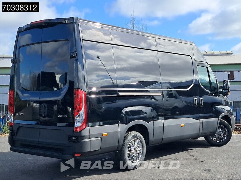 Iveco Daily 35S21 Neu! 3.0L Automatik 210PS LED ACC Klima Kamera Parkensensoren CarPlay Sitzheizung 3,5t Anhängelast Euro6 L2 A/C - Furgón: foto 3 Iveco Daily 35S21 Neu! 3.0L Automatik 210PS LED ACC Klima Kamera Parkensensoren CarPlay Sitzheizung 3,5t Anhängelast Euro6 L2 A/C - Furgón: foto 3