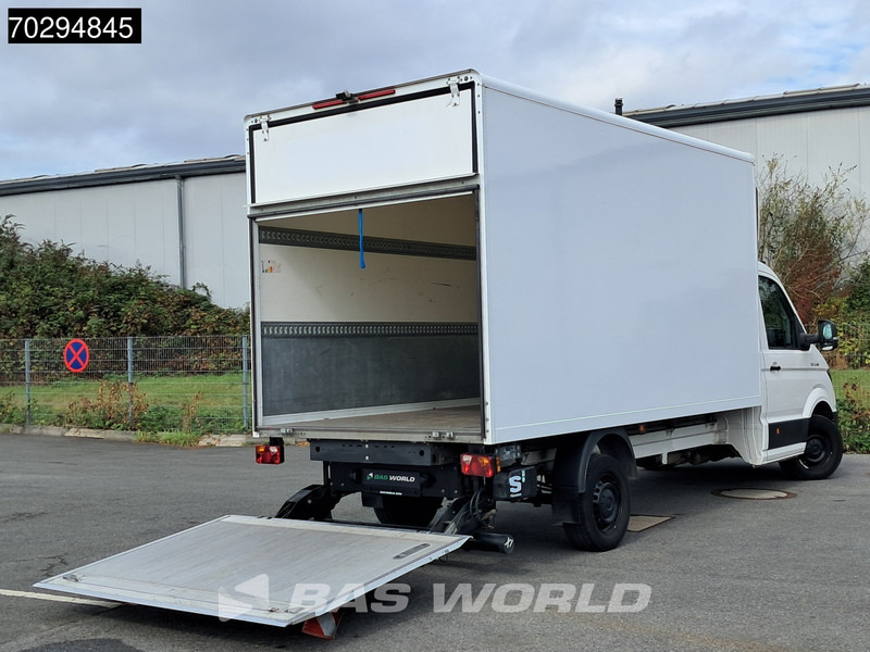 MAN TGE 3.140 Ladebordwand Automatik 140PS Koffer Kamera Tempomat Klima Euro6 20m3 A/C Cruise control - Furgoneta: foto 3 MAN TGE 3.140 Ladebordwand Automatik 140PS Koffer Kamera Tempomat Klima Euro6 20m3 A/C Cruise control - Furgoneta: foto 3