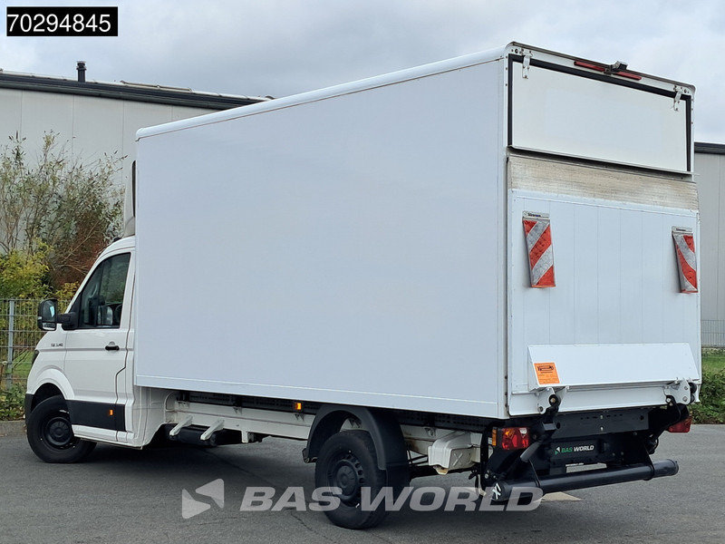 MAN TGE 3.140 Ladebordwand Automatik 140PS Koffer Kamera Tempomat Klima Euro6 20m3 A/C Cruise control - Furgoneta: foto 2 MAN TGE 3.140 Ladebordwand Automatik 140PS Koffer Kamera Tempomat Klima Euro6 20m3 A/C Cruise control - Furgoneta: foto 2