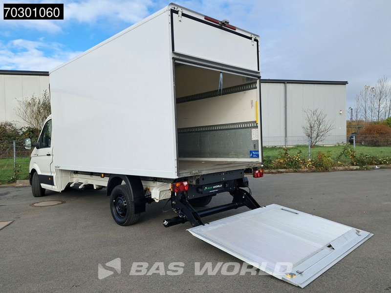 MAN TGE 3.140 Ladebordwand Automatik 140PS Koffer Kamera Tempomat Klima Euro6 A/C Cruise control - Furgoneta: foto 3 MAN TGE 3.140 Ladebordwand Automatik 140PS Koffer Kamera Tempomat Klima Euro6 A/C Cruise control - Furgoneta: foto 3