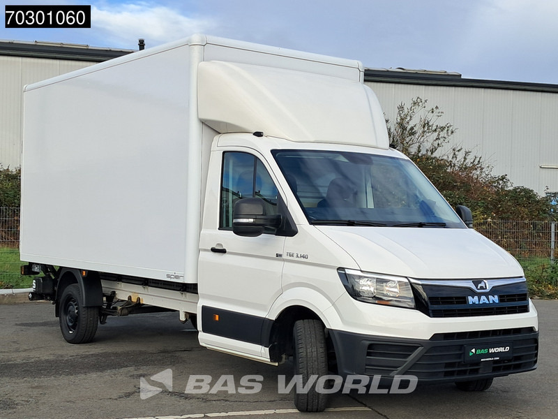 MAN TGE 3.140 Ladebordwand Automatik 140PS Koffer Kamera Tempomat Klima Euro6 A/C Cruise control - Furgoneta: foto 5 MAN TGE 3.140 Ladebordwand Automatik 140PS Koffer Kamera Tempomat Klima Euro6 A/C Cruise control - Furgoneta: foto 5