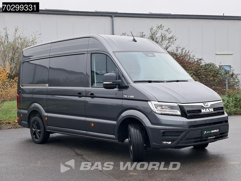 MAN TGE 3.180 Automatik 180PS AHK L3H3 ACC LED Navi Kamera Parkensensoren Euro6 L2H2 A/C Towbar - Furgón: foto 2 MAN TGE 3.180 Automatik 180PS AHK L3H3 ACC LED Navi Kamera Parkensensoren Euro6 L2H2 A/C Towbar - Furgón: foto 2