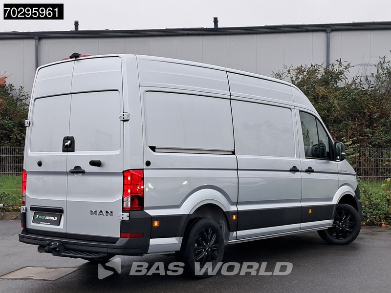 MAN TGE 3.180 Automatik 180PS AHK L3H3 LED ACC Navi Klima Kamera Parkensensoren Euro6 L2H2 A/C Towbar - Furgón: foto 3 MAN TGE 3.180 Automatik 180PS AHK L3H3 LED ACC Navi Klima Kamera Parkensensoren Euro6 L2H2 A/C Towbar - Furgón: foto 3