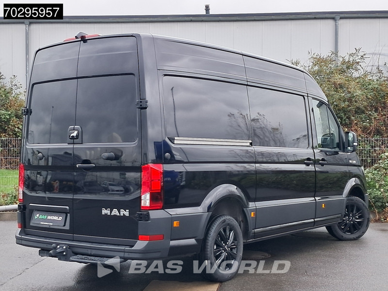 MAN TGE 3.180 Automatik 180PS AHK L3H3 LED ACC Navi Klima Kamera Parksensoren Euro6 L2H2 A/C Towbar - Furgón: foto 5 MAN TGE 3.180 Automatik 180PS AHK L3H3 LED ACC Navi Klima Kamera Parksensoren Euro6 L2H2 A/C Towbar - Furgón: foto 5