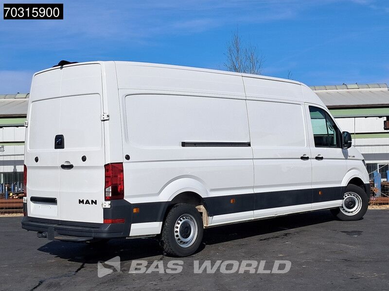 MAN TGE 3.180 Automatik 180PS L4H3 Klima Tempomat Kamera Parkensensoren Euro6 L3H2 A/C Cruise control - Furgón: foto 2 MAN TGE 3.180 Automatik 180PS L4H3 Klima Tempomat Kamera Parkensensoren Euro6 L3H2 A/C Cruise control - Furgón: foto 2
