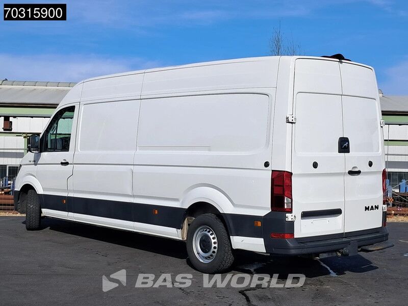 MAN TGE 3.180 Automatik 180PS L4H3 Klima Tempomat Kamera Parkensensoren Euro6 L3H2 A/C Cruise control - Furgón: foto 5 MAN TGE 3.180 Automatik 180PS L4H3 Klima Tempomat Kamera Parkensensoren Euro6 L3H2 A/C Cruise control - Furgón: foto 5