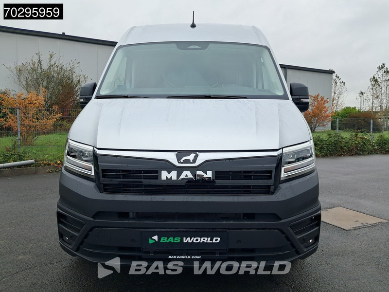 MAN TGE 3.180 Neu! Automatik 2025-Modell 180PS L3H3 AHK LED Navi Klima Tempomat Camera Parkensensoren Euro6 L2H2 A/C Towbar - Furgón: foto 3 MAN TGE 3.180 Neu! Automatik 2025-Modell 180PS L3H3 AHK LED Navi Klima Tempomat Camera Parkensensoren Euro6 L2H2 A/C Towbar - Furgón: foto 3