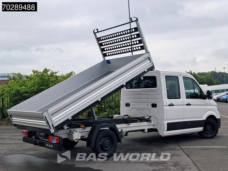 MAN TGE 3.180 Neu! Dreiseitenkipper Automatik 180PS LED Klima Tempomat 2,5t AHK Euro6 Kipper 10m3 A/C Towbar Cruise control - Volquete furgoneta: foto 5 MAN TGE 3.180 Neu! Dreiseitenkipper Automatik 180PS LED Klima Tempomat 2,5t AHK Euro6 Kipper 10m3 A/C Towbar Cruise control - Volquete furgoneta: foto 5