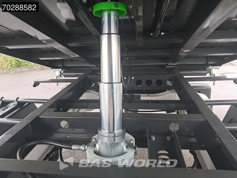 Volquete furgoneta nuevo MAN TGE 3.180 Neu! Dreiseitenkipper Automatik 2025 Facelift 180PS AHK LED Klima Tempomat Navi ACC Euro6 Kieper 3m3 A/C Towbar: foto 12