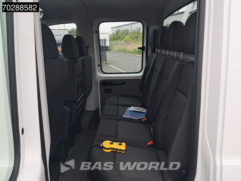 Volquete furgoneta nuevo MAN TGE 3.180 Neu! Dreiseitenkipper Automatik 2025 Facelift 180PS AHK LED Klima Tempomat Navi ACC Euro6 Kieper 3m3 A/C Towbar: foto 19