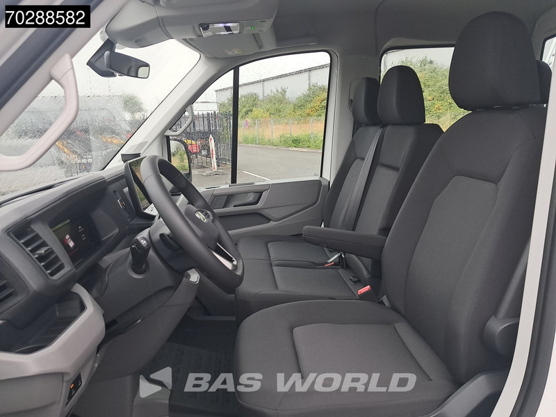 Volquete furgoneta nuevo MAN TGE 3.180 Neu! Dreiseitenkipper Automatik 2025 Facelift 180PS AHK LED Klima Tempomat Navi ACC Euro6 Kieper 3m3 A/C Towbar: foto 17