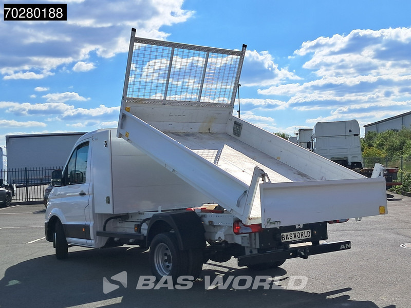 MAN TGE 5.120 Kipper Doppelbereifung 3,5t AHK Navi Kamera Klima Tempomat Euro6 2m3 A/C Towbar Cruise control - Volquete furgoneta: foto 5 MAN TGE 5.120 Kipper Doppelbereifung 3,5t AHK Navi Kamera Klima Tempomat Euro6 2m3 A/C Towbar Cruise control - Volquete furgoneta: foto 5