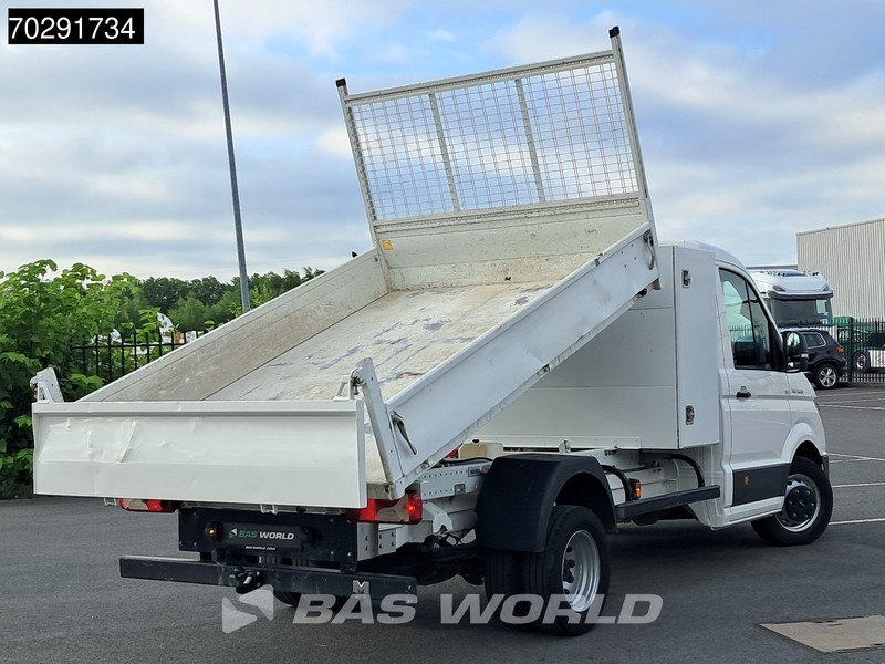 MAN TGE 5.120 Pritsche Doppelbereifung 3,5t AHK Navi Klima Tempomat Kamera Euro6 Pickup 2m3 A/C Towbar Cruise control - Caja abierta furgoneta: foto 2 MAN TGE 5.120 Pritsche Doppelbereifung 3,5t AHK Navi Klima Tempomat Kamera Euro6 Pickup 2m3 A/C Towbar Cruise control - Caja abierta furgoneta: foto 2