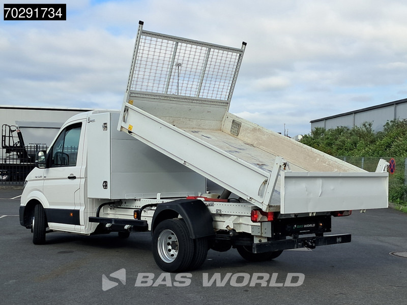 MAN TGE 5.120 Pritsche Doppelbereifung 3,5t AHK Navi Klima Tempomat Kamera Euro6 Pickup 2m3 A/C Towbar Cruise control - Caja abierta furgoneta: foto 5 MAN TGE 5.120 Pritsche Doppelbereifung 3,5t AHK Navi Klima Tempomat Kamera Euro6 Pickup 2m3 A/C Towbar Cruise control - Caja abierta furgoneta: foto 5