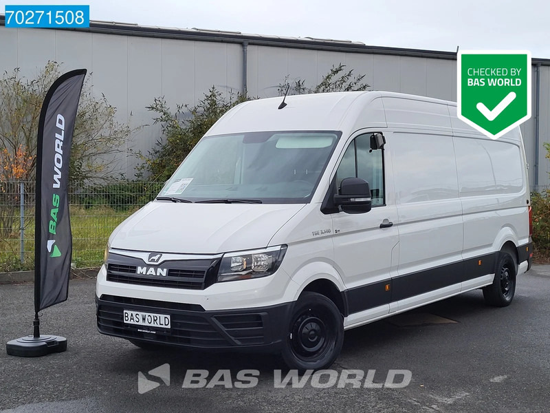 Furgón MAN TGE Automatik L4H3 Klima Kamera PDC 14m3 A/C: foto 1