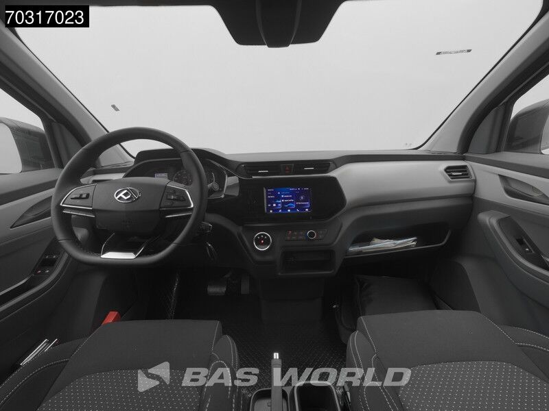 Maxus EDELIVER 3 COMING SOON! Elektro 50kWh 240km WLTP L3H1 DC-Schnellladen CarPlay Kamera Parkensensoren L3 Long Wheel Base A/C Cruise control - Furgoneta pequeña, Furgoneta eléctrica: foto 3 Maxus EDELIVER 3 COMING SOON! Elektro 50kWh 240km WLTP L3H1 DC-Schnellladen CarPlay Kamera Parkensensoren L3 Long Wheel Base A/C Cruise control - Furgoneta pequeña, Furgoneta eléctrica: foto 3