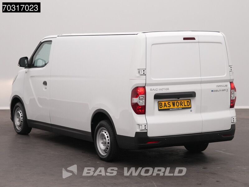 Maxus EDELIVER 3 COMING SOON! Elektro 50kWh 240km WLTP L3H1 DC-Schnellladen CarPlay Kamera Parkensensoren L3 Long Wheel Base A/C Cruise control - Furgoneta pequeña, Furgoneta eléctrica: foto 2 Maxus EDELIVER 3 COMING SOON! Elektro 50kWh 240km WLTP L3H1 DC-Schnellladen CarPlay Kamera Parkensensoren L3 Long Wheel Base A/C Cruise control - Furgoneta pequeña, Furgoneta eléctrica: foto 2
