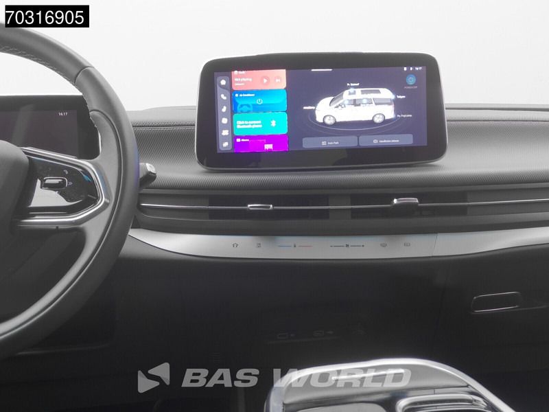 Maxus Mifa 9 Premium 90 Kwh 595km WLTP VIP Elektro Seitentüre Sitzkühlung Sitzheizung 360Kamera LED ACC Xenon Parkensensoren A/C - Furgoneta de pasajeros, Furgoneta eléctrica: foto 5 Maxus Mifa 9 Premium 90 Kwh 595km WLTP VIP Elektro Seitentüre Sitzkühlung Sitzheizung 360Kamera LED ACC Xenon Parkensensoren A/C - Furgoneta de pasajeros, Furgoneta eléctrica: foto 5