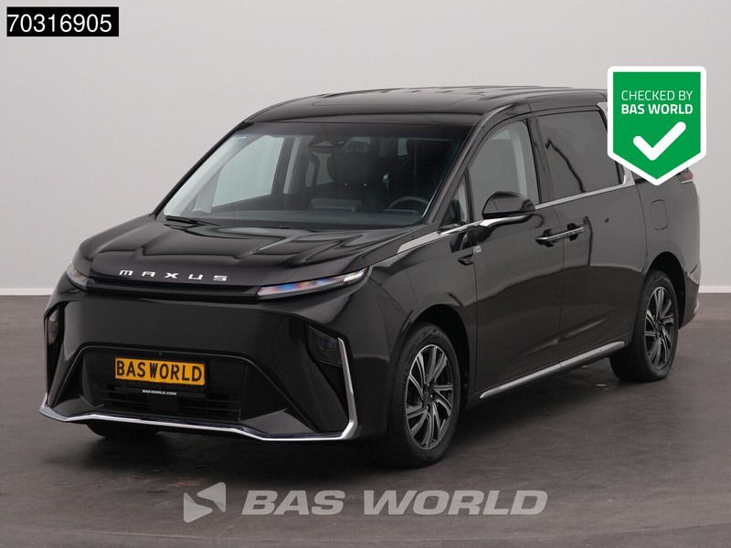 Maxus Mifa 9 Premium 90 Kwh 595km WLTP VIP Elektro Seitentüre Sitzkühlung Sitzheizung 360Kamera LED ACC Xenon Parkensensoren A/C - Furgoneta de pasajeros, Furgoneta eléctrica: foto 1 Maxus Mifa 9 Premium 90 Kwh 595km WLTP VIP Elektro Seitentüre Sitzkühlung Sitzheizung 360Kamera LED ACC Xenon Parkensensoren A/C - Furgoneta de pasajeros, Furgoneta eléctrica: foto 1