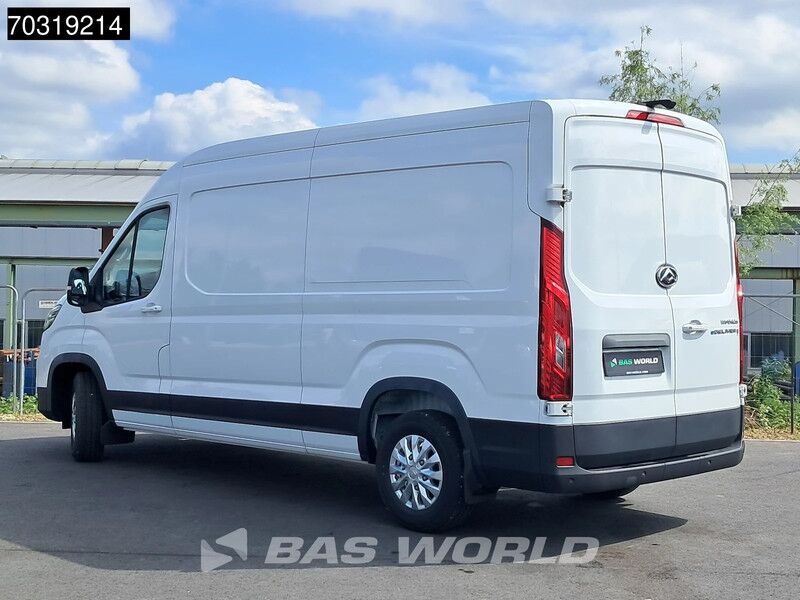 Maxus eDeliver 9 Elektro 52kWh 256km WLTP L3H2 ACC LED Klima Kamera CarPlay Parkensensoren L3 A/C - Furgón, Furgoneta eléctrica: foto 2 Maxus eDeliver 9 Elektro 52kWh 256km WLTP L3H2 ACC LED Klima Kamera CarPlay Parkensensoren L3 A/C - Furgón, Furgoneta eléctrica: foto 2