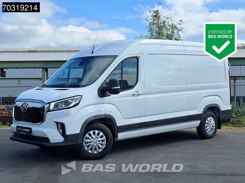 Maxus eDeliver 9 Elektro 52kWh 256km WLTP L3H2 ACC LED Klima Kamera CarPlay Parkensensoren L3 A/C - Furgón, Furgoneta eléctrica: foto 1 Maxus eDeliver 9 Elektro 52kWh 256km WLTP L3H2 ACC LED Klima Kamera CarPlay Parkensensoren L3 A/C - Furgón, Furgoneta eléctrica: foto 1