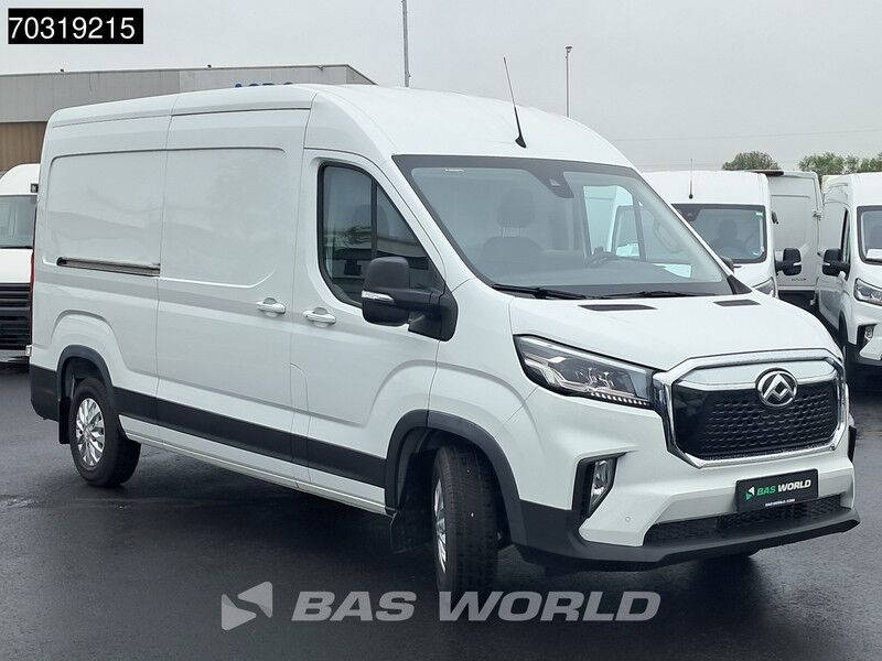 Maxus eDeliver 9 Neu! Elektro 52kWh 256km WLTP L3H2 ACC LED Klima Kamera CarPlay Parkensensoren L3 A/C - Furgón, Furgoneta eléctrica: foto 5 Maxus eDeliver 9 Neu! Elektro 52kWh 256km WLTP L3H2 ACC LED Klima Kamera CarPlay Parkensensoren L3 A/C - Furgón, Furgoneta eléctrica: foto 5