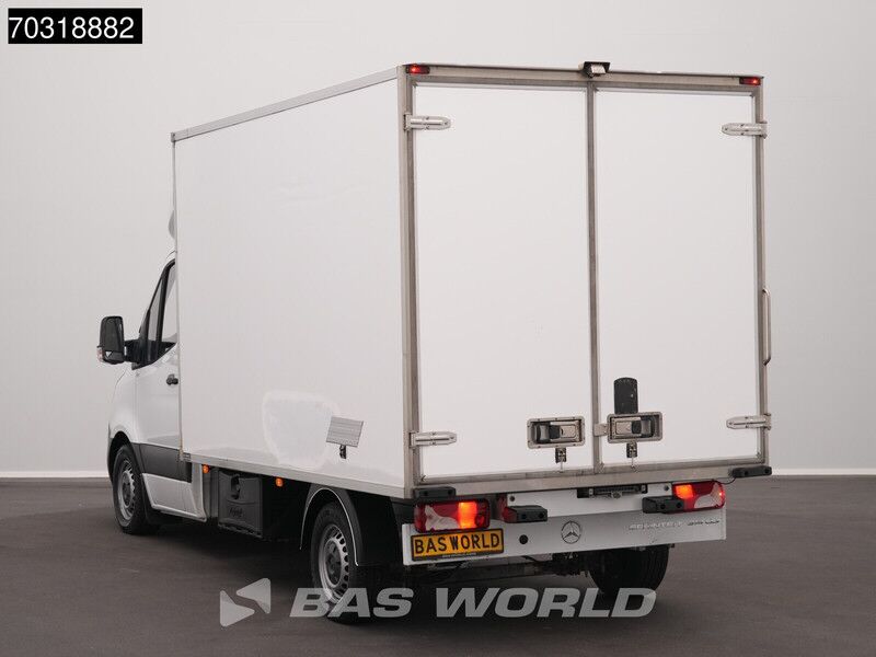 Mercedes-Benz Sprinter 314 CDI Automatik Kühlkoffer Carrier Neos Kamera Seitentür Klima Tempomat Euro6 Kühlwagen Kühl Kühler A/C Cruise control - Frigorífico furgoneta: foto 2 Mercedes-Benz Sprinter 314 CDI Automatik Kühlkoffer Carrier Neos Kamera Seitentür Klima Tempomat Euro6 Kühlwagen Kühl Kühler A/C Cruise control - Frigorífico furgoneta: foto 2