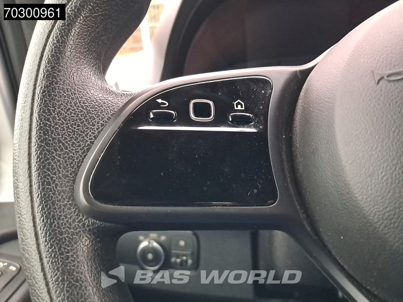 Furgoneta pequeña Mercedes-Benz Sprinter 315 CDI Automatik L2H2 150PS Klima Kamera Parkensensoren MBUX CarPlay Euro6 L2 A/C: foto 20