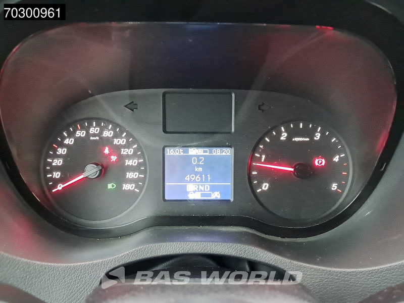 Furgoneta pequeña Mercedes-Benz Sprinter 315 CDI Automatik L2H2 150PS Klima Kamera Parkensensoren MBUX CarPlay Euro6 L2 A/C: foto 19