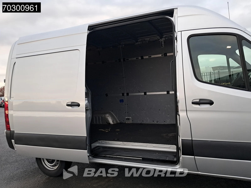 Furgoneta pequeña Mercedes-Benz Sprinter 315 CDI Automatik L2H2 150PS Klima Kamera Parkensensoren MBUX CarPlay Euro6 L2 A/C: foto 11