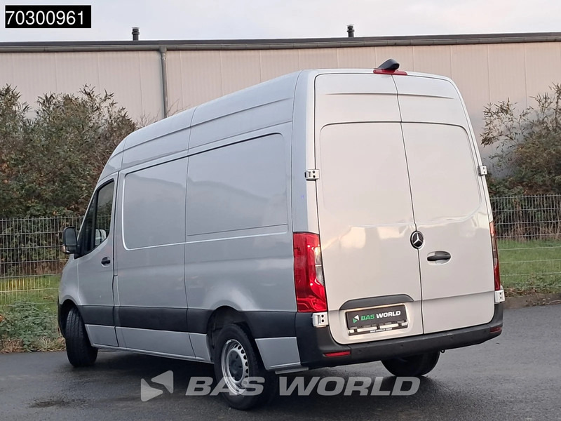 Furgoneta pequeña Mercedes-Benz Sprinter 315 CDI Automatik L2H2 150PS Klima Kamera Parkensensoren MBUX CarPlay Euro6 L2 A/C: foto 5