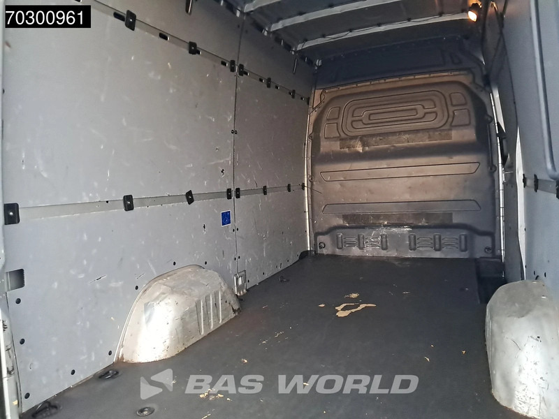 Furgoneta pequeña Mercedes-Benz Sprinter 315 CDI Automatik L2H2 150PS Klima Kamera Parkensensoren MBUX CarPlay Euro6 L2 A/C: foto 8