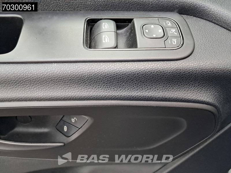 Furgoneta pequeña Mercedes-Benz Sprinter 315 CDI Automatik L2H2 150PS Klima Kamera Parkensensoren MBUX CarPlay Euro6 L2 A/C: foto 16