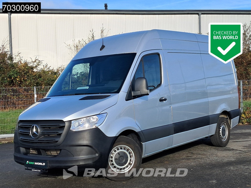 Mercedes-Benz Sprinter 315 CDI Automatik L2H2 150PS Klima Kamera Parksensoren MBUX CarPlay Euro6 L2 A/C - Furgoneta pequeña: foto 1 Mercedes-Benz Sprinter 315 CDI Automatik L2H2 150PS Klima Kamera Parksensoren MBUX CarPlay Euro6 L2 A/C - Furgoneta pequeña: foto 1