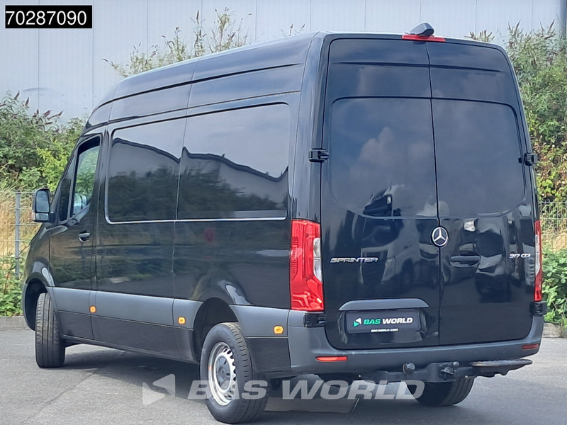 Mercedes-Benz Sprinter 317 CDI 9G-Tronic Automatik L2H2 170PS 3,5t AHK Klima Kamera MBUX CarPlay Euro6 L2 12m3 A/C Towbar - Furgón: foto 5 Mercedes-Benz Sprinter 317 CDI 9G-Tronic Automatik L2H2 170PS 3,5t AHK Klima Kamera MBUX CarPlay Euro6 L2 12m3 A/C Towbar - Furgón: foto 5