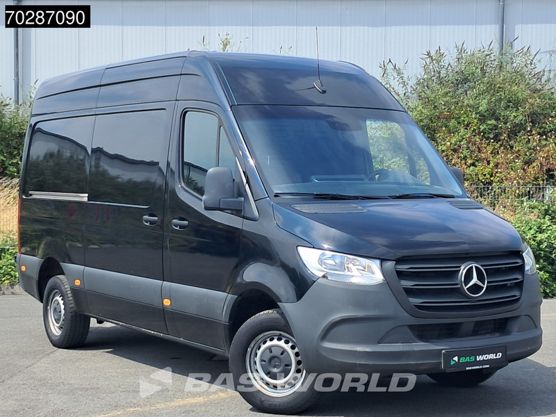 Mercedes-Benz Sprinter 317 CDI 9G-Tronic Automatik L2H2 170PS 3,5t AHK Klima Kamera MBUX CarPlay Euro6 L2 12m3 A/C Towbar - Furgón: foto 2 Mercedes-Benz Sprinter 317 CDI 9G-Tronic Automatik L2H2 170PS 3,5t AHK Klima Kamera MBUX CarPlay Euro6 L2 12m3 A/C Towbar - Furgón: foto 2