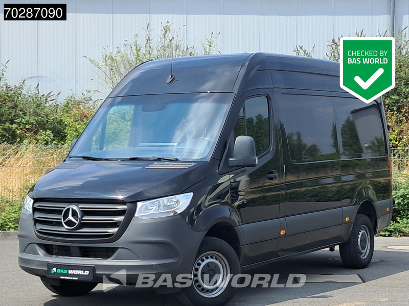 Mercedes-Benz Sprinter 317 CDI 9G-Tronic Automatik L2H2 170PS 3,5t AHK Klima Kamera MBUX CarPlay Euro6 L2 12m3 A/C Towbar - Furgón: foto 1 Mercedes-Benz Sprinter 317 CDI 9G-Tronic Automatik L2H2 170PS 3,5t AHK Klima Kamera MBUX CarPlay Euro6 L2 12m3 A/C Towbar - Furgón: foto 1
