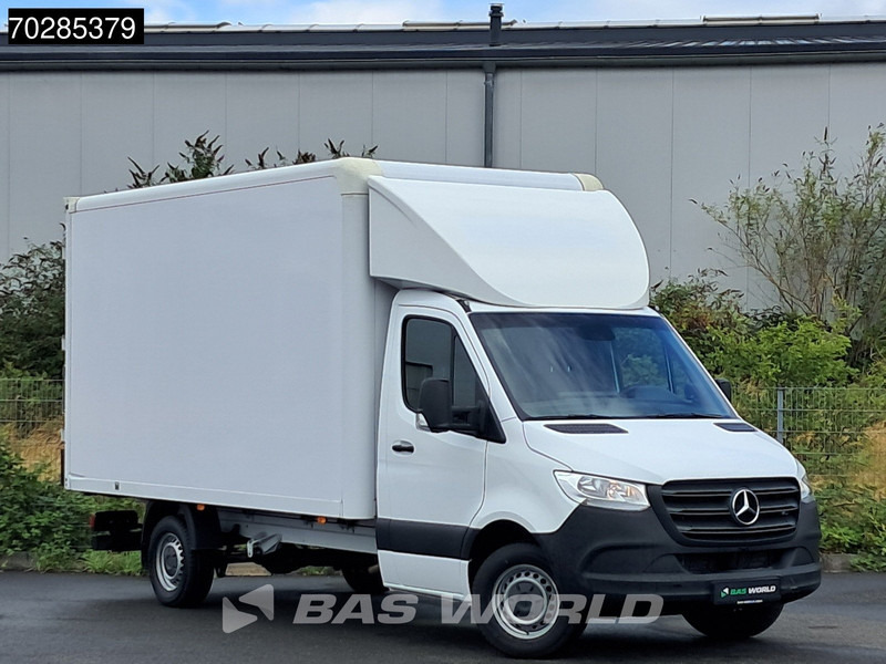 Mercedes-Benz Sprinter 317 CDI Automatik 170PS Koffer Klima Kamera MBUX CarPlay Euro6 21m3 A/C - Furgoneta: foto 3 Mercedes-Benz Sprinter 317 CDI Automatik 170PS Koffer Klima Kamera MBUX CarPlay Euro6 21m3 A/C - Furgoneta: foto 3
