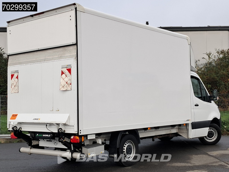 Mercedes-Benz Sprinter 317 CDI Ladebordwand Automatik 170PS Koffer Klima Kamera Euro6 A/C - Furgoneta: foto 2 Mercedes-Benz Sprinter 317 CDI Ladebordwand Automatik 170PS Koffer Klima Kamera Euro6 A/C - Furgoneta: foto 2