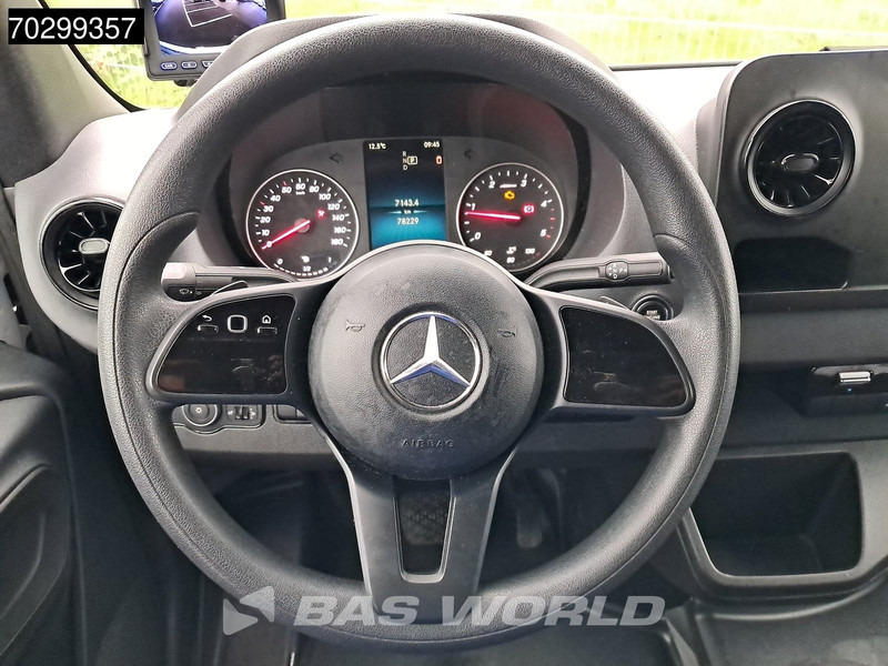 Furgoneta Mercedes-Benz Sprinter 317 CDI Ladebordwand Automatik 170PS Koffer Klima Kamera Euro6 A/C: foto 12 Furgoneta Mercedes-Benz Sprinter 317 CDI Ladebordwand Automatik 170PS Koffer Klima Kamera Euro6 A/C: foto 12