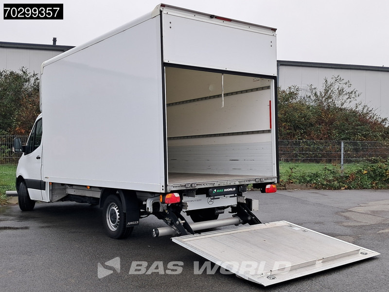 Mercedes-Benz Sprinter 317 CDI Ladebordwand Automatik 170PS Koffer Klima Kamera Euro6 A/C - Furgoneta: foto 3 Mercedes-Benz Sprinter 317 CDI Ladebordwand Automatik 170PS Koffer Klima Kamera Euro6 A/C - Furgoneta: foto 3