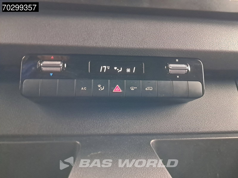 Furgoneta Mercedes-Benz Sprinter 317 CDI Ladebordwand Automatik 170PS Koffer Klima Kamera Euro6 A/C: foto 18 Furgoneta Mercedes-Benz Sprinter 317 CDI Ladebordwand Automatik 170PS Koffer Klima Kamera Euro6 A/C: foto 18