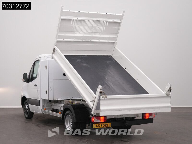 Mercedes-Benz Sprinter 514 CDI Automatik 3,5t AHK Doppelbereifung Kipper Klima Tempomat Euro6 Kieper A/C Towbar Cruise control - Volquete furgoneta: foto 2 Mercedes-Benz Sprinter 514 CDI Automatik 3,5t AHK Doppelbereifung Kipper Klima Tempomat Euro6 Kieper A/C Towbar Cruise control - Volquete furgoneta: foto 2