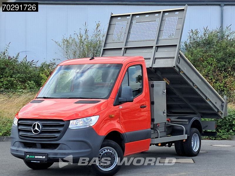 Mercedes-Benz Sprinter 514 CDI Pritsche Doppelbereifung 3,5t AHK Klima Tempomat 140PS Euro6 Pickup 2m3 A/C Towbar Cruise control - Caja abierta furgoneta: foto 2 Mercedes-Benz Sprinter 514 CDI Pritsche Doppelbereifung 3,5t AHK Klima Tempomat 140PS Euro6 Pickup 2m3 A/C Towbar Cruise control - Caja abierta furgoneta: foto 2