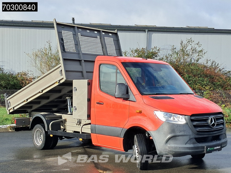 Mercedes-Benz Sprinter 514 CDI Pritsche Doppelbereifung 3,5t AHK Klima Tempomat Euro6 Pickup A/C Towbar Cruise control - Caja abierta furgoneta: foto 3 Mercedes-Benz Sprinter 514 CDI Pritsche Doppelbereifung 3,5t AHK Klima Tempomat Euro6 Pickup A/C Towbar Cruise control - Caja abierta furgoneta: foto 3